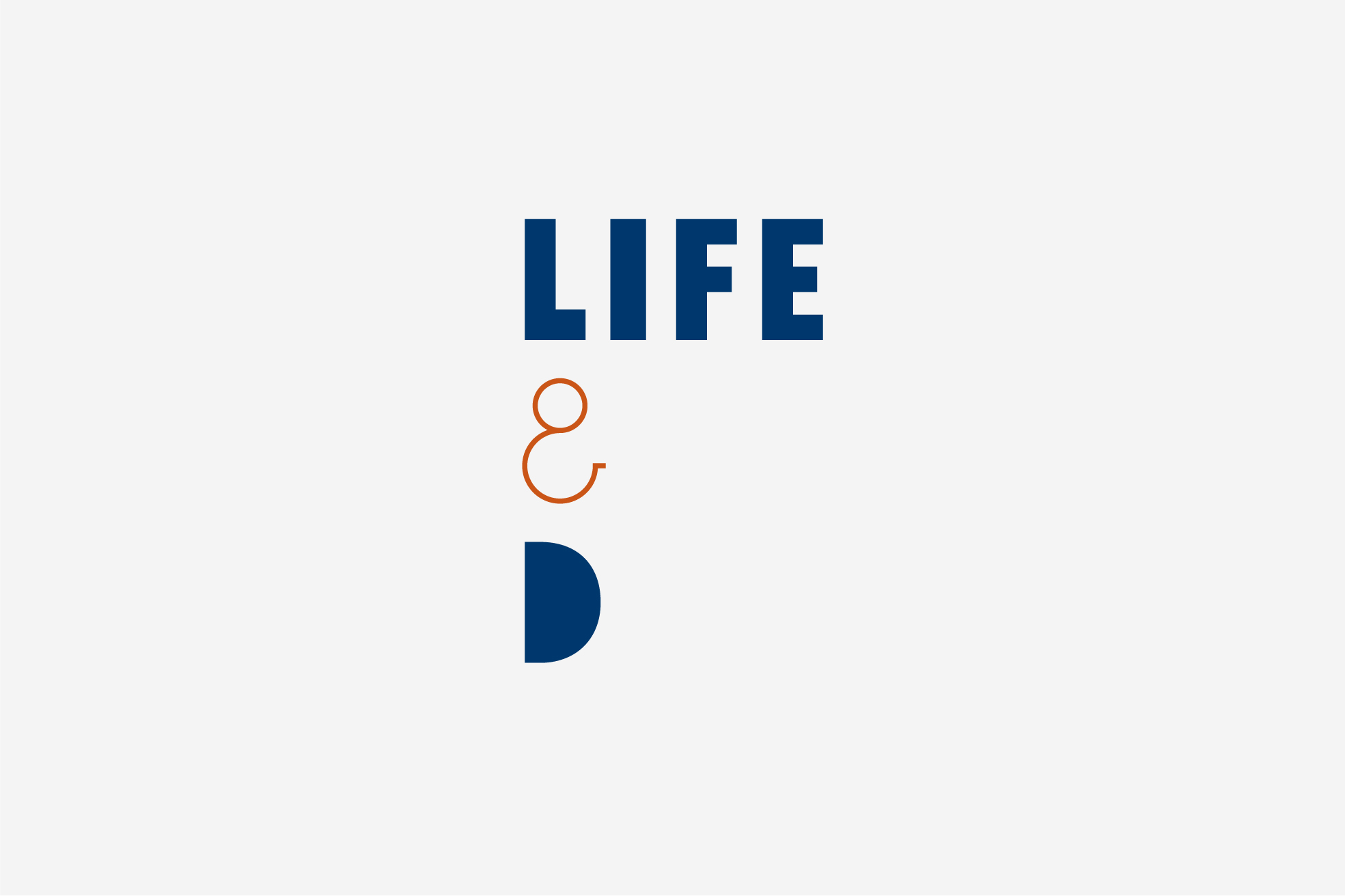 LIFE&Dロゴ